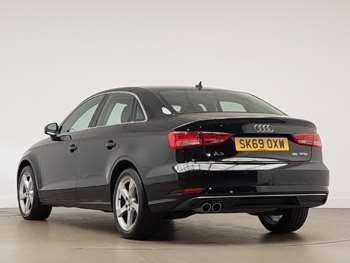 Used Audi A3 2019 for sale - 75177515: Photo