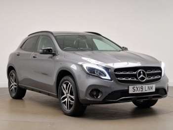 2019 - GLA 180 Urban Edition 5dr Auto