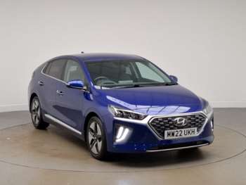 2022 - 1.6 GDi Hybrid Premium SE 5dr DCT