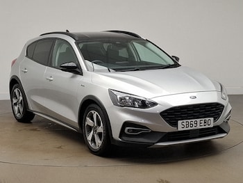 Used Ford Focus 2020 for sale - 77933472: Photo