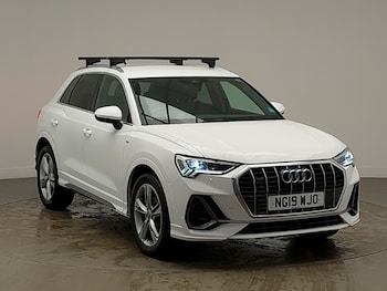 Used Audi Q3 2019 for sale - 77837879: Photo