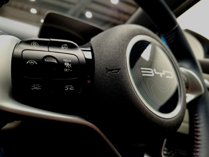 Used BYD Atto 3 2023 for sale - 77536692: Photo 19