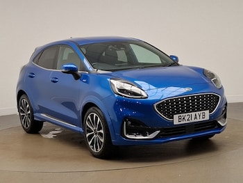 Used Ford Puma 2021 for sale - 79231902: Photo