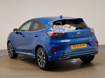 Used Ford Puma 2021 for sale - 79231902: Photo