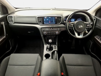 Used Kia Sportage 2021 for sale - 76954824: Photo
