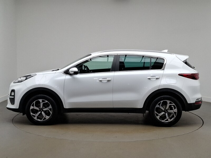 Used Kia Sportage 2021 for sale - 76954824: Photo 4