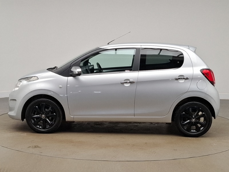 Used Citroen C1 2017 for sale - 78041008: Photo 4