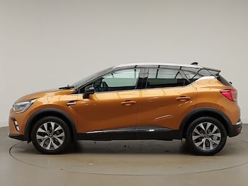 Used Renault Captur 2020 for sale - 77573350: Photo