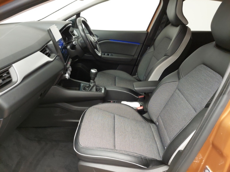 Used Renault Captur 2020 for sale - 77573350: Photo 5