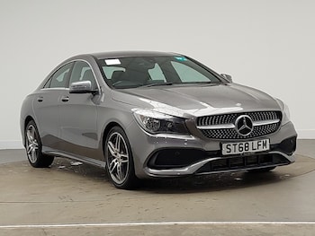 Mercedes-Benz CLA feature image