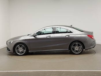 Used Mercedes-Benz CLA 2018 for sale - 78071278: Photo