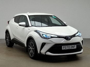 Used Toyota C-HR 2020 for sale - 78211356: Photo