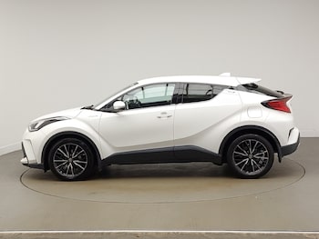 Used Toyota C-HR 2020 for sale - 78211356: Photo