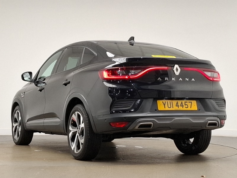 Used Renault Arkana 2022 for sale - 76515261: Photo 3