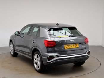 Used Audi Q2 2022 for sale - 75007992: Photo