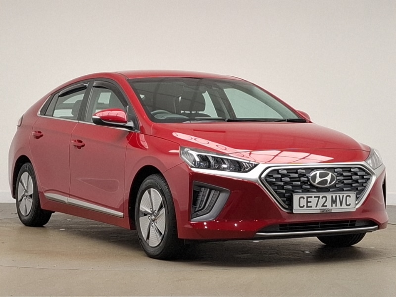 Used Hyundai IONIQ 2022 for sale - 77284452: Photo 1