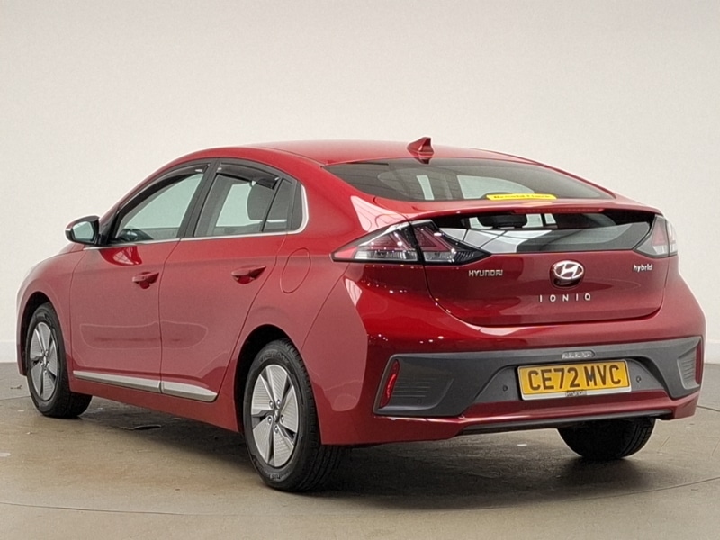 Used Hyundai IONIQ 2022 for sale - 77284452: Photo 3
