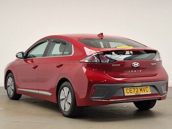 Used Hyundai IONIQ 2022 for sale - 77284452: Photo