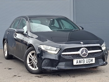 Used Mercedes-Benz A-Class 2019 for sale - 79144354: Photo