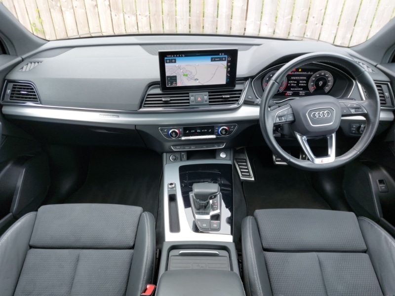 Used Audi Q5 2021 for sale - 77418695: Photo 2