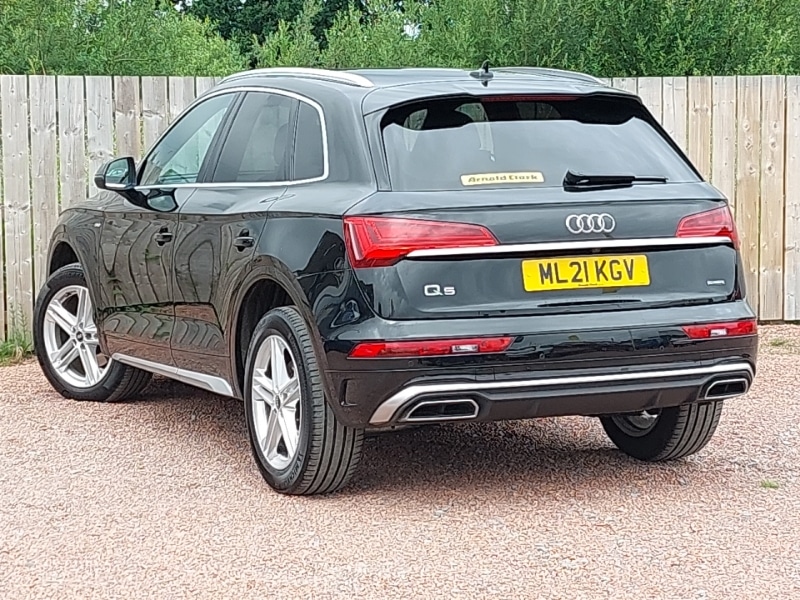 Used Audi Q5 2021 for sale - 77418695: Photo 3