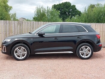 Used Audi Q5 2021 for sale - 77418695: Photo