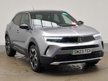 Vauxhall Mokka feature image