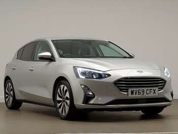 2019 - 1.0 EcoBoost 100 Zetec 5dr