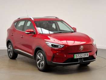 2022 - 130kW Trophy EV 51kWh 5dr Auto
