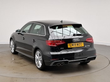Used Audi A3 2019 for sale - 75526237: Photo