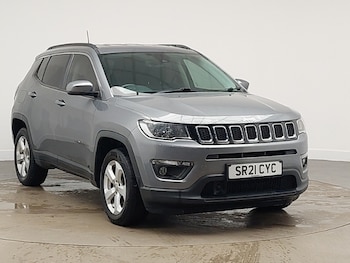 Used Jeep Compass 2021 for sale - 77751862: Photo