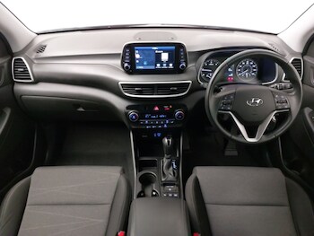 Used Hyundai TUCSON 2021 for sale - 77265521: Photo