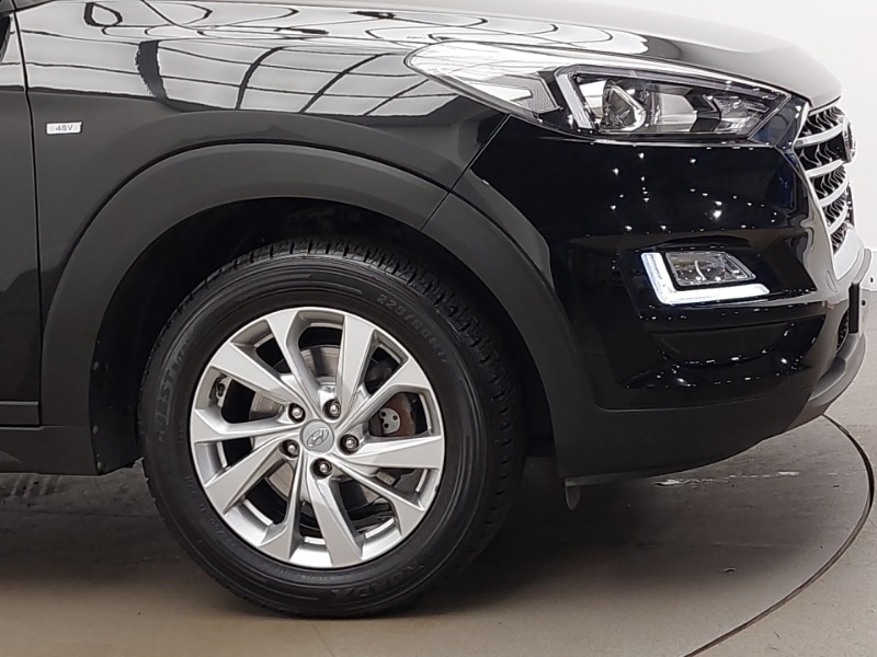 Used Hyundai TUCSON 2021 for sale - 77265521: Photo 9