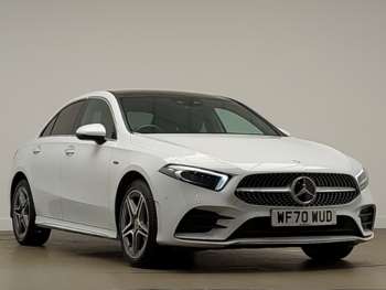 2020 - A250e AMG Line Premium Plus 4dr Auto