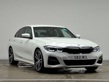 Used BMW 3 Series 2021 for sale - 78441043: Photo