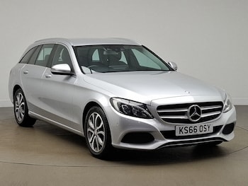 Used Mercedes-Benz C Class 2016 for sale - 78441273: Photo