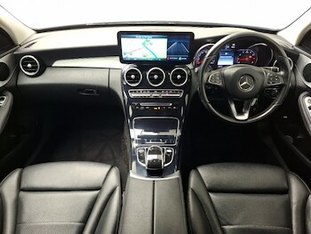 Used Mercedes-Benz C Class 2016 for sale - 78441273: Photo