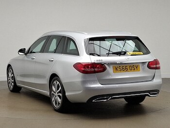 Used Mercedes-Benz C Class 2016 for sale - 78441273: Photo