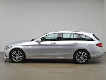 Used Mercedes-Benz C Class 2016 for sale - 78441273: Photo