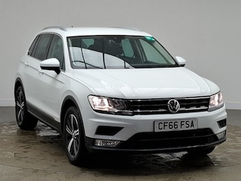 Used Volkswagen Tiguan 2017 for sale - 78151657: Photo