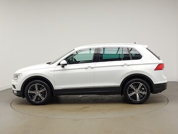 Used Volkswagen Tiguan 2017 for sale - 78151657: Photo