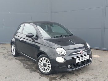 Used Fiat 500 2020 for sale - 78446905: Photo