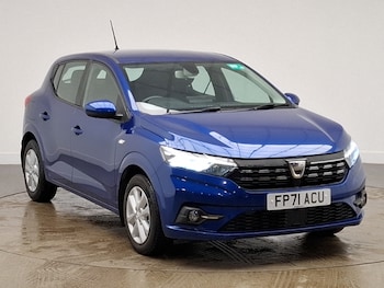 Used Dacia Sandero 2021 for sale - 78259591: Photo