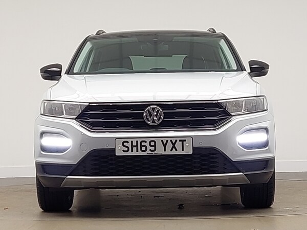 Used Volkswagen T-Roc 2019 for sale - 76226062: Photo 12