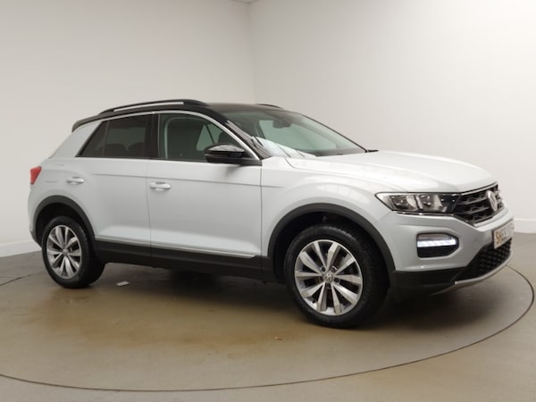 Used Volkswagen T-Roc 2019 for sale - 76226062: Photo 13