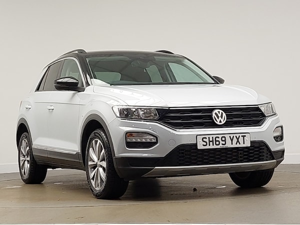 Used Volkswagen T-Roc 2019 for sale - 76226062: Photo 1
