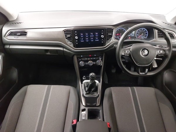 Used Volkswagen T-Roc 2019 for sale - 76226062: Photo 2