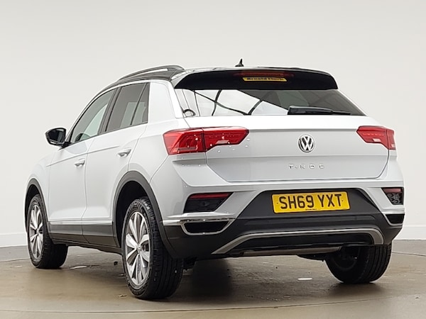 Used Volkswagen T-Roc 2019 for sale - 76226062: Photo 3
