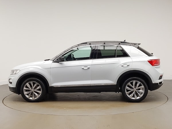 Used Volkswagen T-Roc 2019 for sale - 76226062: Photo 4