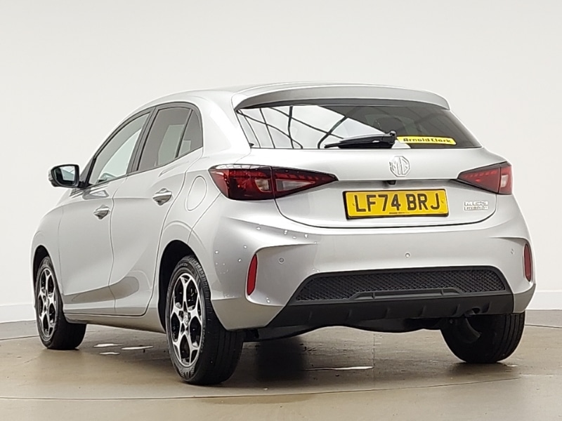 Used MG MG3 2025 for sale - 76920290: Photo 3